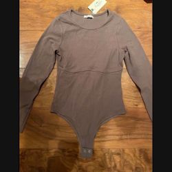 Long Sleeve Bodysuit
