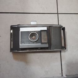 Vintage Polaroid J66.  Vintage Camera