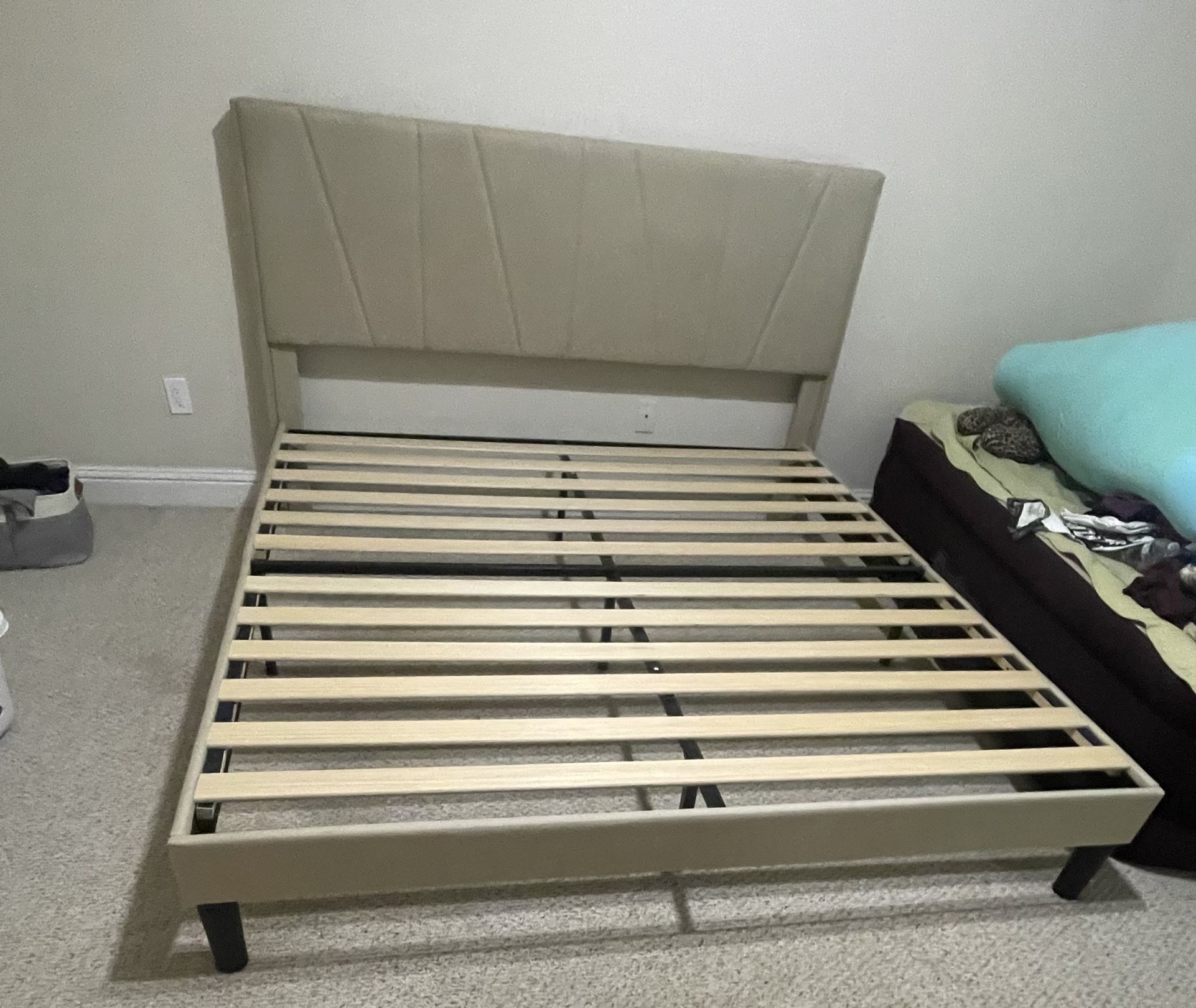 King Size Bed Frame