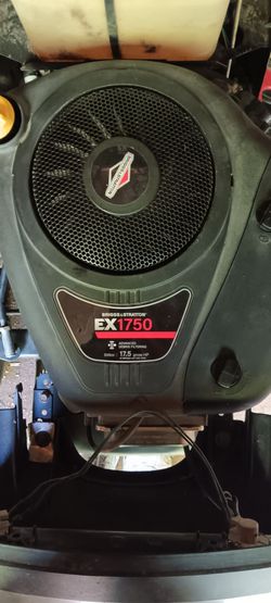 Briggs & Stratton 17.5 engine