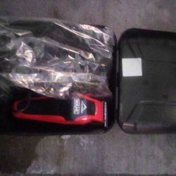 New Red Hair clippers With Clips And Case $15