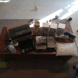 Tattoo Equipment - Rotary Pen, Power Supply And More