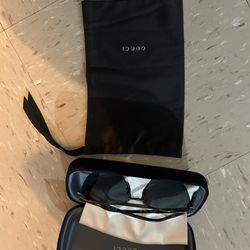 Authentic Men’s Gucci Sunglasses 