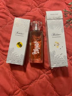 New Mary Kay Perfume Spray Forever Diamonds