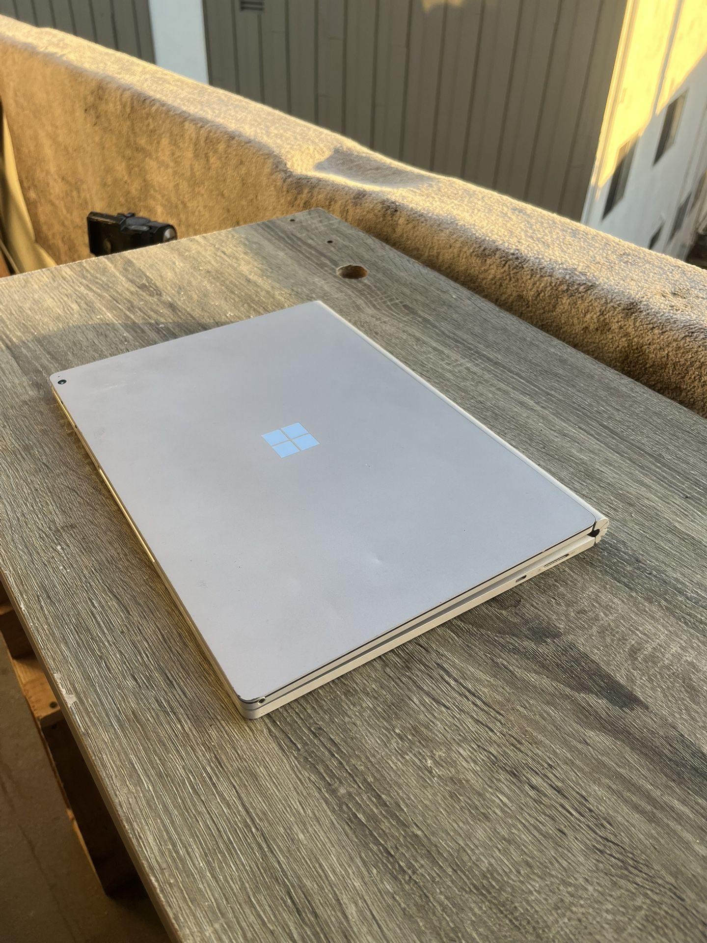 Surface Book 3 15”