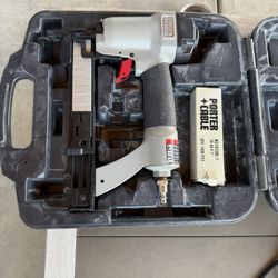 Porter Cable Nail Gun