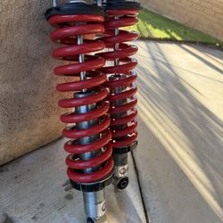Freedom Off-road Coilovers 1st Gen Toyota Sequoia / Tundra 
