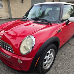 2005 Mini Cooper