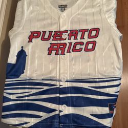 Puerto Rico Childrens Jersey