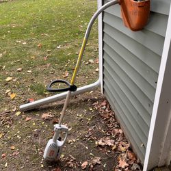 corded STHL Weedwhacker