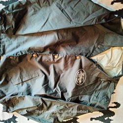 Active Black Wind Breaker Jacket Size XL