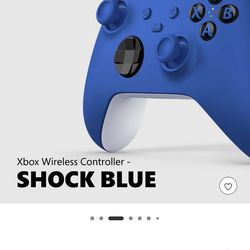 45$ Xbox Series X|S Wireless controller