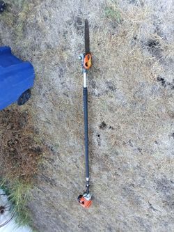 Pole saw