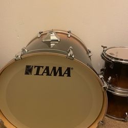 Tama Drum set