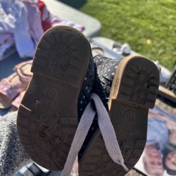 Girl Toddler Shoes