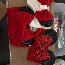 Minnie Mouse Headband 