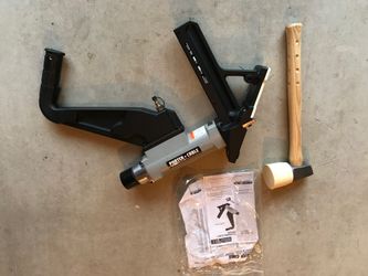 Porter Cable FCN200 hardwood flooring nailer