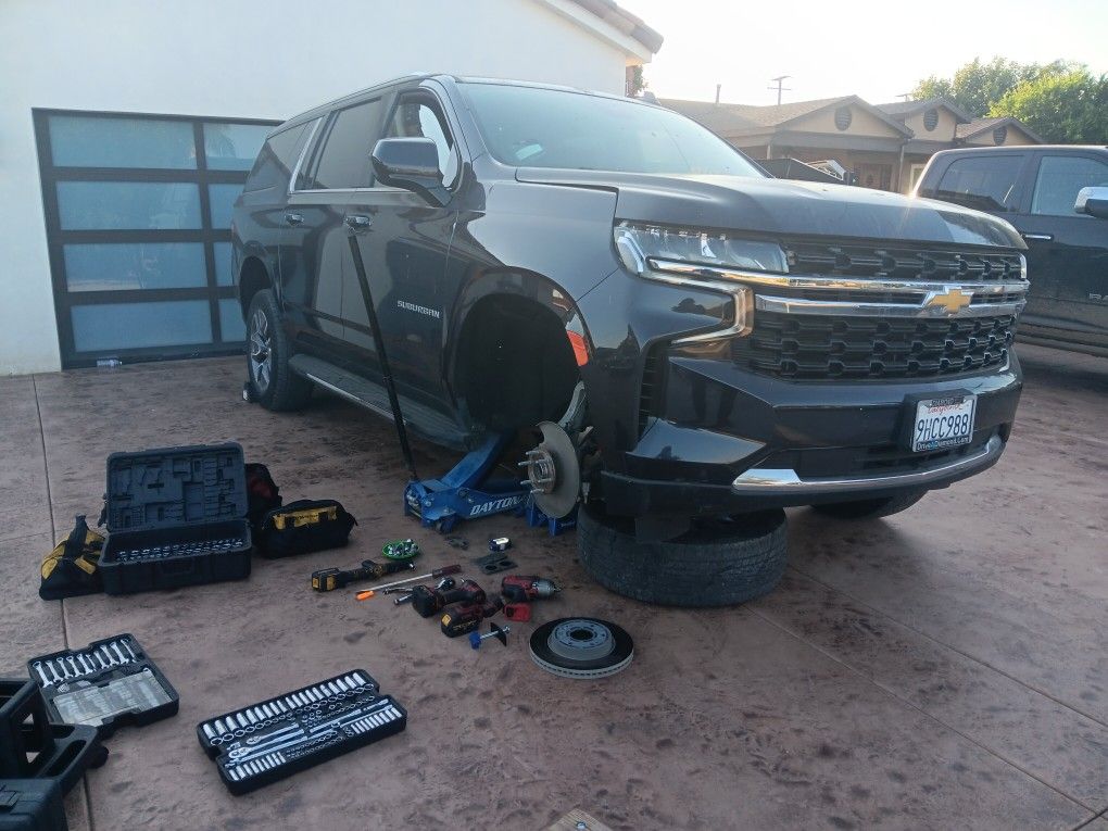 Mechanic Mobile Auto Repair
