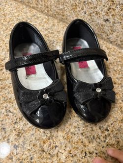 Size 7 Toddler Dress Shoes