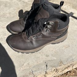 Eddie Bauer Waterproof Boots