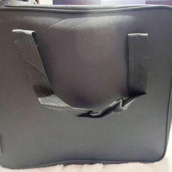 Travel Organizer, gadget storage, elastic straps, Shoes, Hygiene Items And More