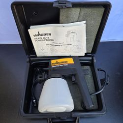 Wagner Heavy Duty Power Painter