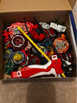 Beyblades three stadiums