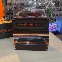Hot Wheels Red Line Club Knight Rider