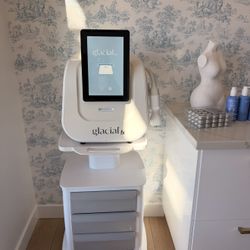 VEVOR 4 Tiers Lab Carts, Lab Utility Cart with 3 Drawers & 1 Top Tray, Mobile Medical Cart with ABS Material, Lab Rolling Cart with 4 Silent Wheels fo