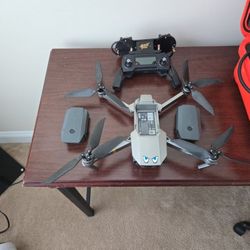 Mavic Pro Platinum W/ Charger and Nanuk Hard Case