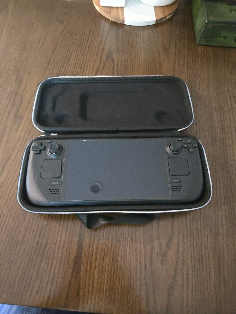 Steam Deck OLED 512gb