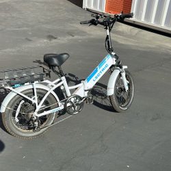Electric Bike 