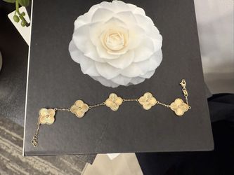 14 K Gold Bracelet