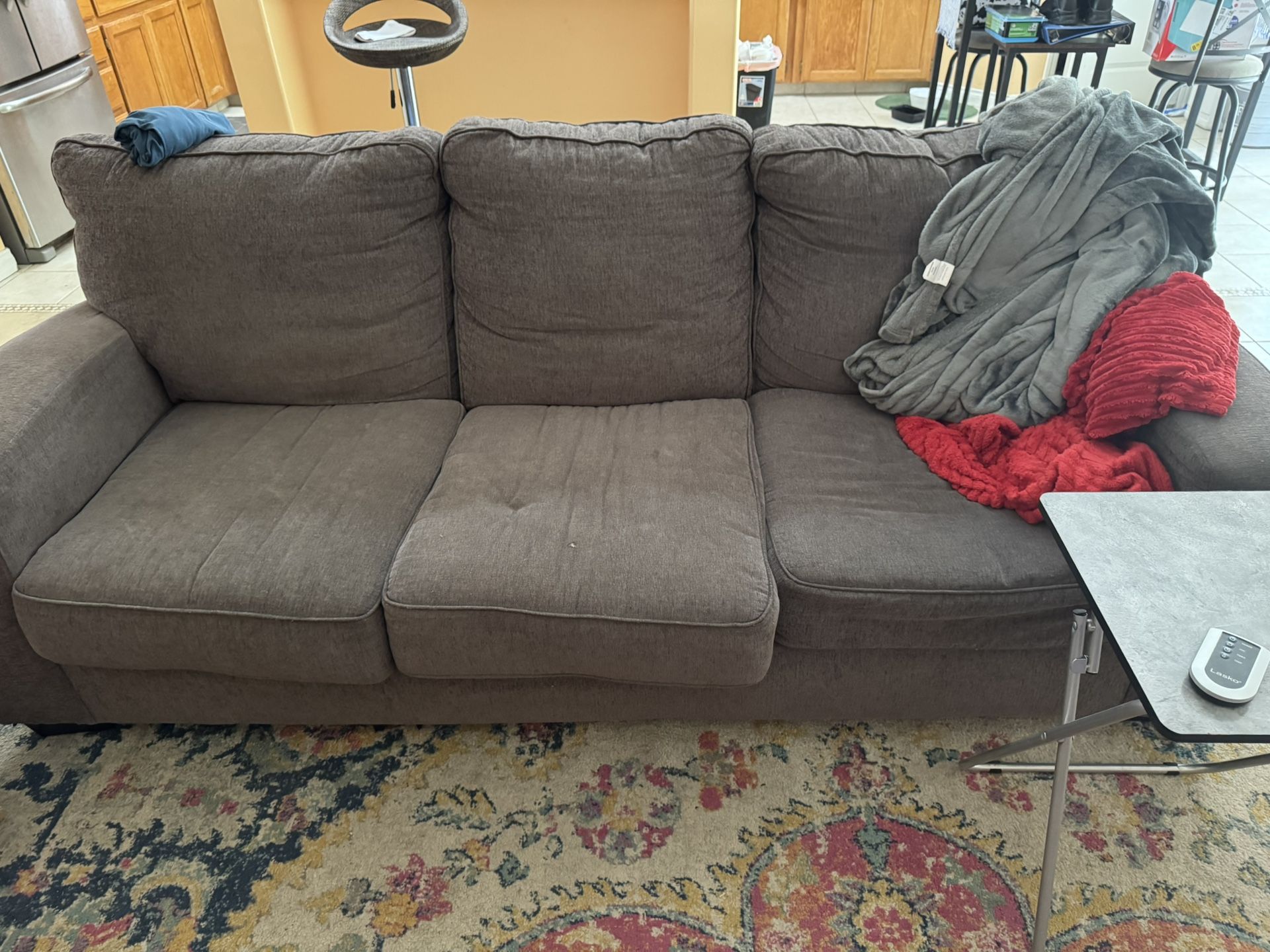 Couch & Loveseat