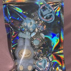 Labubu Keychain