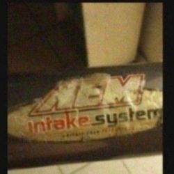 Aem Carb Legal Intake Bit Civic Or Integra