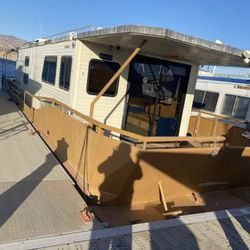 1988 Houseboat 40ft Boat 