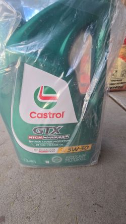 Aceite de motor