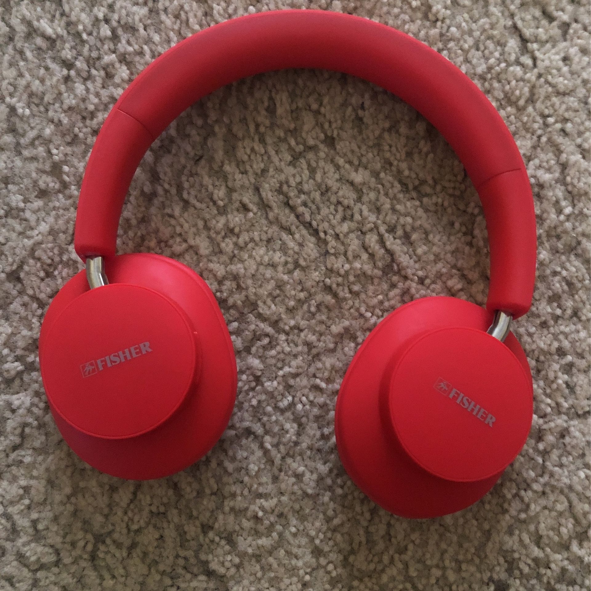 Fisher Headphones 30$
