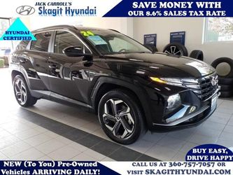 2024 Hyundai Tucson Plug-In Hybrid