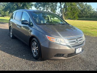 2013 Honda Odyssey