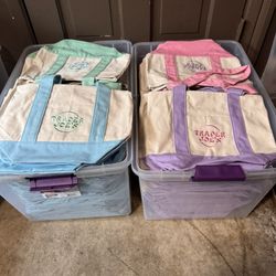Trader Joe’s Tote Bag 