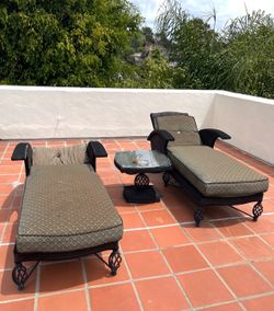 Patio Furniture