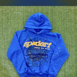 (NEW) sp5der hoodie