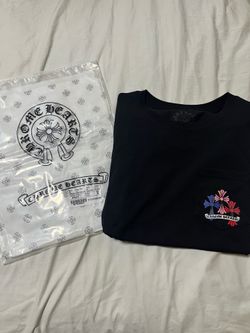 Black Multicolored CH Shirt