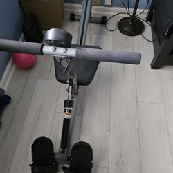 rowing machine