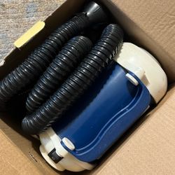 Used A/C Electric Air Pump 