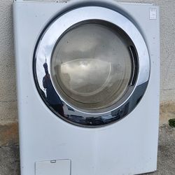 LG Washer Front Panel 