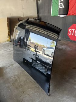 S10 hood