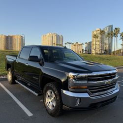 2017 Silverado 1500 